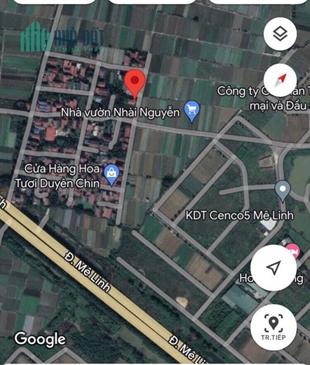 ĐẤT ĐẸP - GIÁ TỐT - CHÍNH CHỦ Cần Bán Nhanh Lô Đất Vị Trí Đắc Địa Tại Mê Linh, Hà Nội