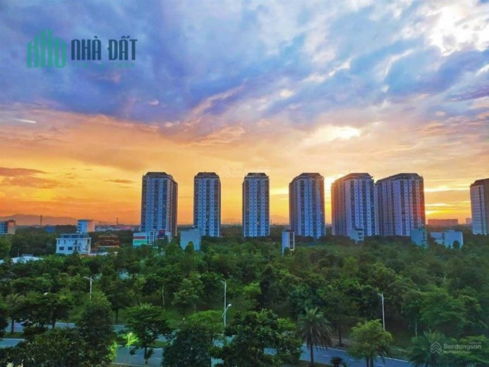 Chính chủ cần bán đất Liền Kề B1.1 nhìn chung cư Thanh hà Cienco 5