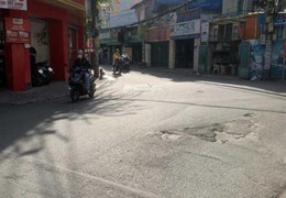 🏡 Nhà MTKD đường Bành Văn Trân. 3 tầng, ngang 8 x27m