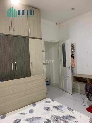 🏡 Nhà Hẻm 117 Quang Trung, 3 tầng 4PN, 12 triệu