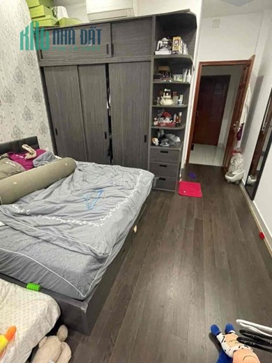 🏡 Nhà siêu đẹp Hẻm 6m Nguyễn Duy Cung, 4 tầng 4PN