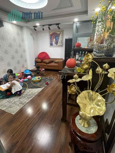🏡 Nhà siêu đẹp Hẻm 6m Nguyễn Duy Cung, 4 tầng 4PN