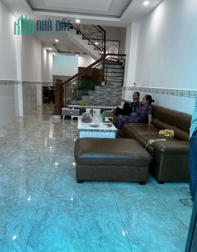 🏡 Nhà Hẻm xe hơi Phan Huy Ích, 4 tầng 4 phòng ngủ, 15 triệu
