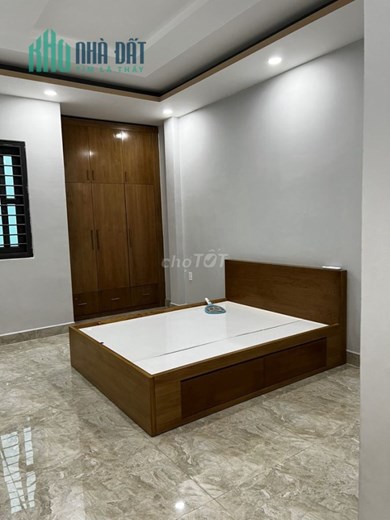 🏡 Nhà Hẻm xe hơi Phan Huy Ích, 4 tầng 4 phòng ngủ, 15 triệu