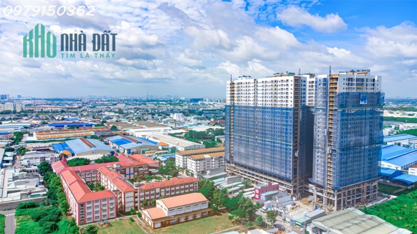 Sở hữu nhà chưa bao giờ đơn giản và dễ dàng chỉ từ 100tr góp 3,5tr, tặng gói nội thất sang trọng