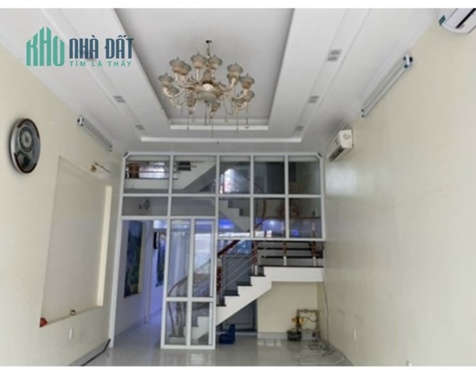 Bán nhà mặt đường Thiên Lôi ngay AEON buôn bán rất đẹp