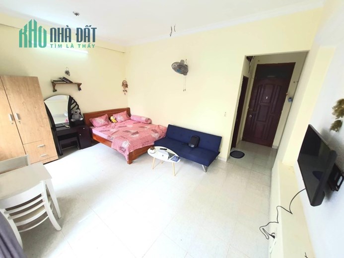 CHDV 35m2 BAN CÔNG đối diện COOMARK -  CỘNG HÒA E-TOWN P13 TÂN BÌNH