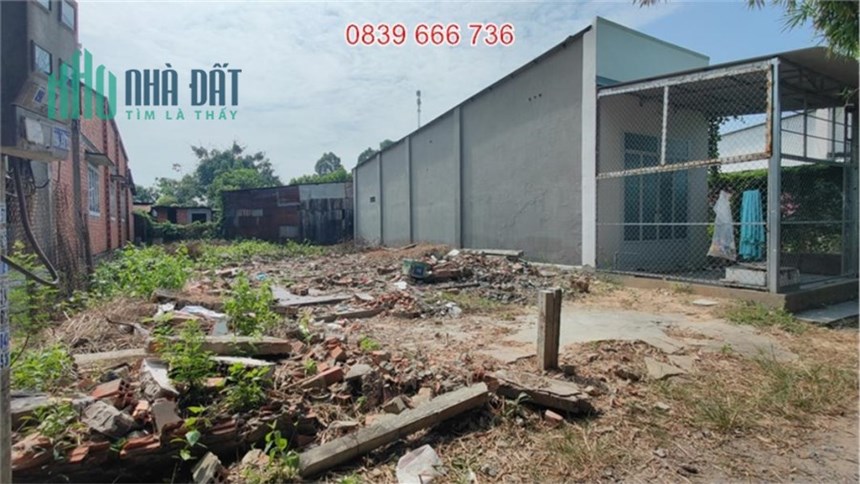Nằm Trong Khu Dân Cư Sầm Uất - 2 Lô Đất Phường Long Thành Trung Đợt Giá Ưu Đãi