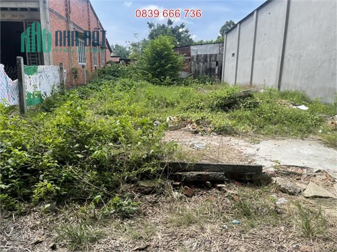 Nằm Trong Khu Dân Cư Sầm Uất - 2 Lô Đất Phường Long Thành Trung Đợt Giá Ưu Đãi