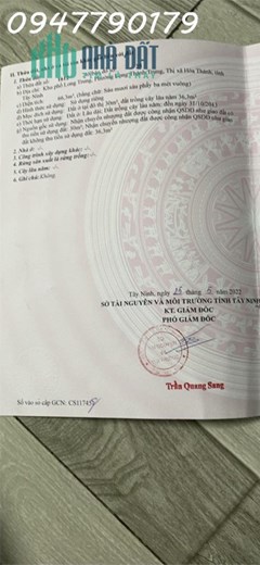 Hòa Thành - Khu Vực Hot Đầu Tư Bất Động Sản Tại Tây Ninh