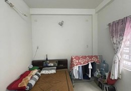 NHÀ HẺM KHU NỘI BỘ - DÃY NHÀ CAO TẦNG - SÁT BÊN KDC BÌNH PHÚ Q6