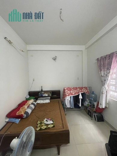 NHÀ HẺM KHU NỘI BỘ - DÃY NHÀ CAO TẦNG - SÁT BÊN KDC BÌNH PHÚ Q6
