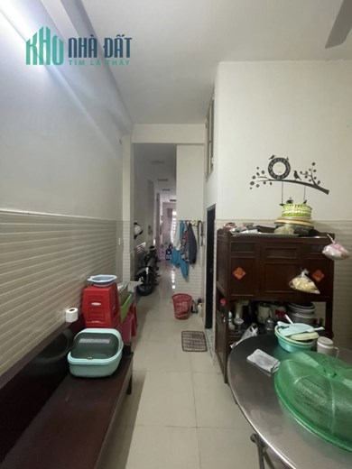 NHÀ HẺM KHU NỘI BỘ - DÃY NHÀ CAO TẦNG - SÁT BÊN KDC BÌNH PHÚ Q6