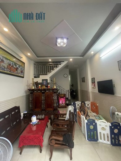 NHÀ HẺM KHU NỘI BỘ - DÃY NHÀ CAO TẦNG - SÁT BÊN KDC BÌNH PHÚ Q6