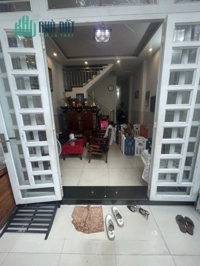 NHÀ HẺM KHU NỘI BỘ - DÃY NHÀ CAO TẦNG - SÁT BÊN KDC BÌNH PHÚ Q6