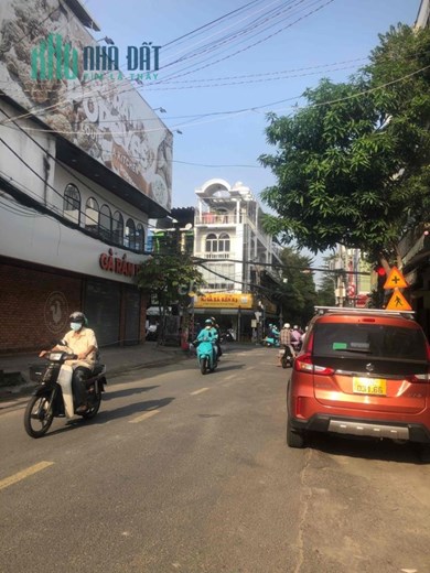 🏡 Nhà 2 Mặt tiền đường khu Bàu Cát - 4 tầng 5PN - 24 triệu