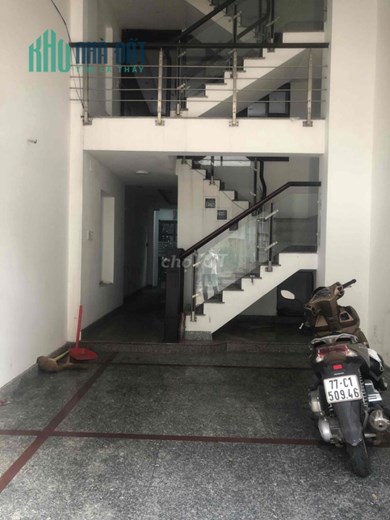 🏡 Nhà 2 Mặt tiền đường khu Bàu Cát - 4 tầng 5PN - 24 triệu