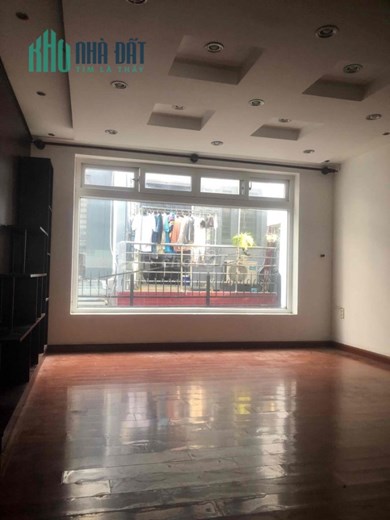 🏡 Nhà 2 Mặt tiền đường khu Bàu Cát - 4 tầng 5PN - 24 triệu