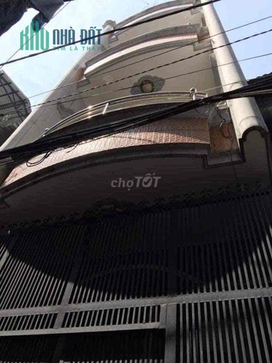 🏡 Nhà Hẻm 5m Ni Sư Huỳnh Liên, 3 tầng, 11 triệu