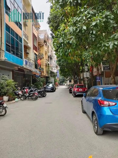 Phân lô ô tô tránh Hà Đông, dân trí cao, an ninh tốt, 54m2, 6.9 tỷ