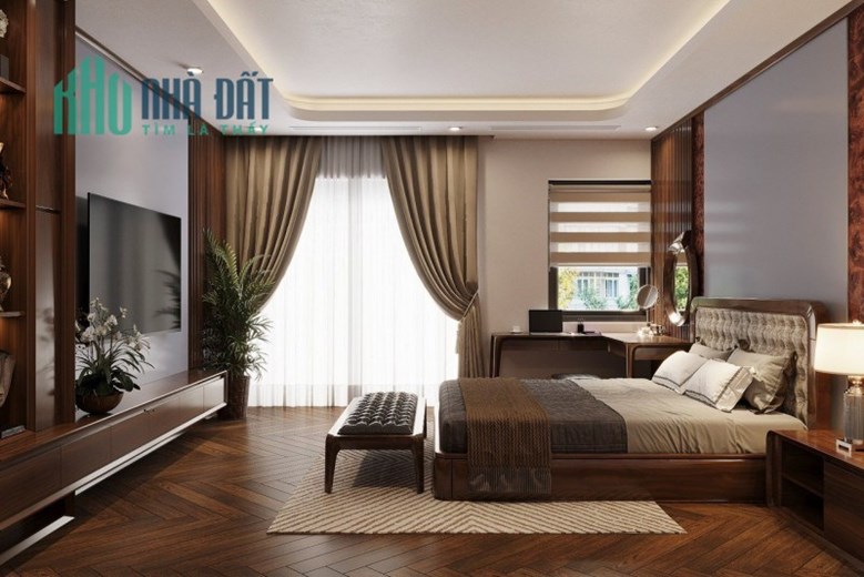 Nhà 6 tầng mới Koong Nguyễn Văn Cừ, thang máy, full nội thất, ô tô, DT 71m, giá 14,2 tỷ