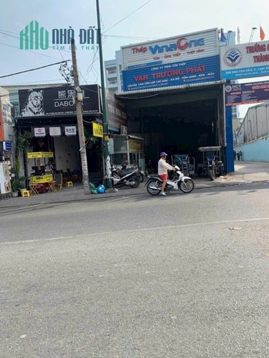 Bán Nhà Mặt tiền đường Kha Vạn Cân, P. Linh Đông, dt 180m2 giá 19 tỷ TL
