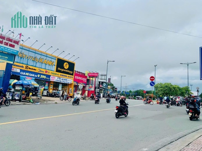 Bán Nhà Mặt tiền đường Kha Vạn Cân, P. Linh Đông, dt 180m2 giá 19 tỷ TL