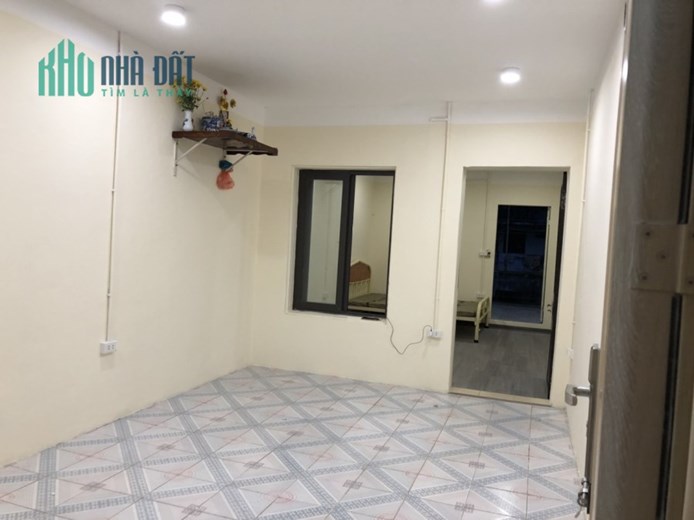 CHO THUÊ CĂN HỘ TẬP THỂ ĐH THỦY LỢI (MỚI CẢI TẠO)