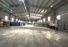 CHO THUÊ  KHO  Tại Đường PHAN TRỌNG TUỆ. THANH TRÌ. HN