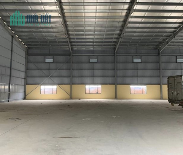 CHO THUÊ  KHO  Tại Đường PHAN TRỌNG TUỆ. THANH TRÌ. HN