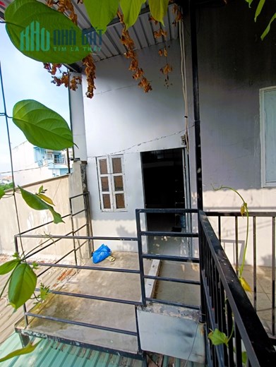 Cho thuê phòng trên gác độc lập 30m2 hẻm xe hơi Võ Văn Ngân Bình Thọ