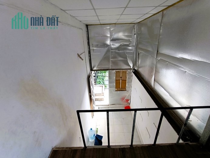 Cho thuê phòng trên gác độc lập 30m2 hẻm xe hơi Võ Văn Ngân Bình Thọ