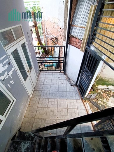 Cho thuê phòng trên gác độc lập 30m2 hẻm xe hơi Võ Văn Ngân Bình Thọ