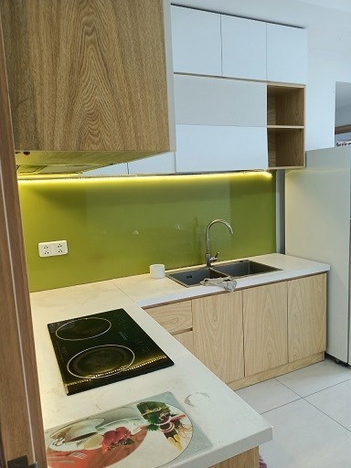 Cho thuê căn hộ lầu 7. Gần Aeon Tân Phú