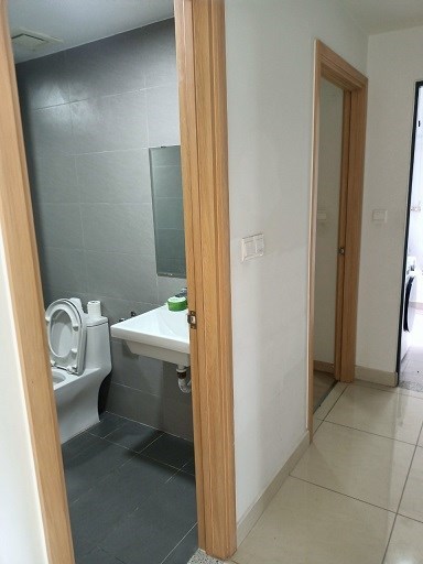 Cho thuê căn hộ lầu 7. Gần Aeon Tân Phú