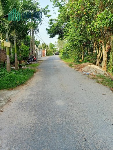 ĐẤT ĐẸP- GIÁ TỐT - CẦN BÁN  Lô Đất Tại Xã Trường An, Thành phố Vĩnh Long, Vĩnh Long