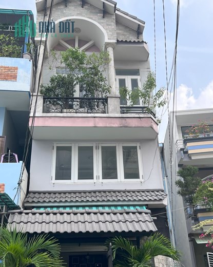 BÁN NHÀ NGAY MŨI TÀU, TRƯỜNG CHINH PHƯỜNG 15 TÂN BÌNH, DIỆN TÍCH 4.1x20, GIÁ CHỈ 8.5 TỶ