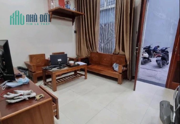 BÁN NHÀ THẠCH BÀN - 45M  - 3 TẦNG – 3 NGỦ- LÔ GÓC – DÂN XÂY