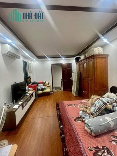 BÁN NHÀ ĐẸP 5 TẦNG NGUYỄN KHANG CẦU GIẤY HÓT HÍT CHUẨN CÁCH PHỐ 6M CHỈ 4,6 TỶ