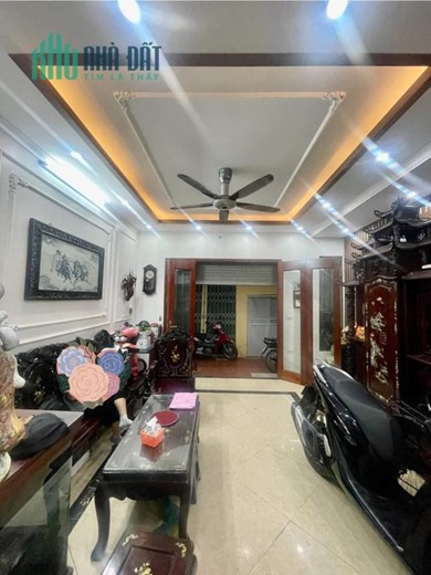 BÁN NHÀ ĐẸP 5 TẦNG NGUYỄN KHANG CẦU GIẤY HÓT HÍT CHUẨN CÁCH PHỐ 6M CHỈ 4,6 TỶ