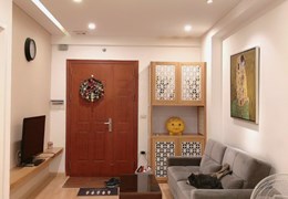 PHÊ !! Cho thuê căn hộ CC Nguyễn Lương Bằng, đống đa 70m 2PN hơn 10 tr phun đồ đẹp ở ngay 0969040000
