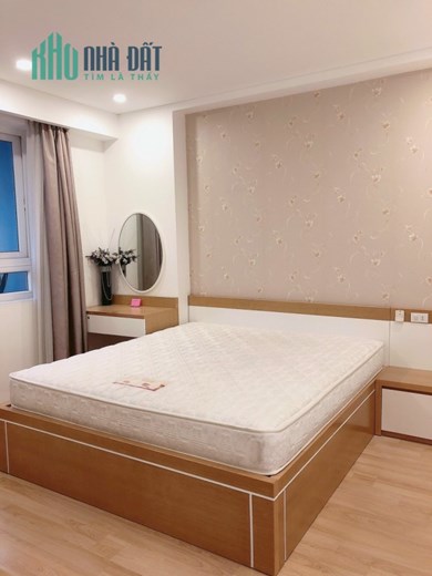 PHÊ !! Cho thuê căn hộ CC Nguyễn Lương Bằng, đống đa 70m 2PN hơn 10 tr phun đồ đẹp ở ngay 0969040000