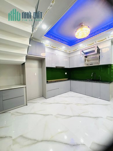KHU PHÂN LÔ VIP LÊ VĂN QUỚI - 50M2 - KO LỘ GIỚI KO QUY HOẠCH - 5 TẦNG - XÔNG HƠI TRONG NHÀ - CHỈ