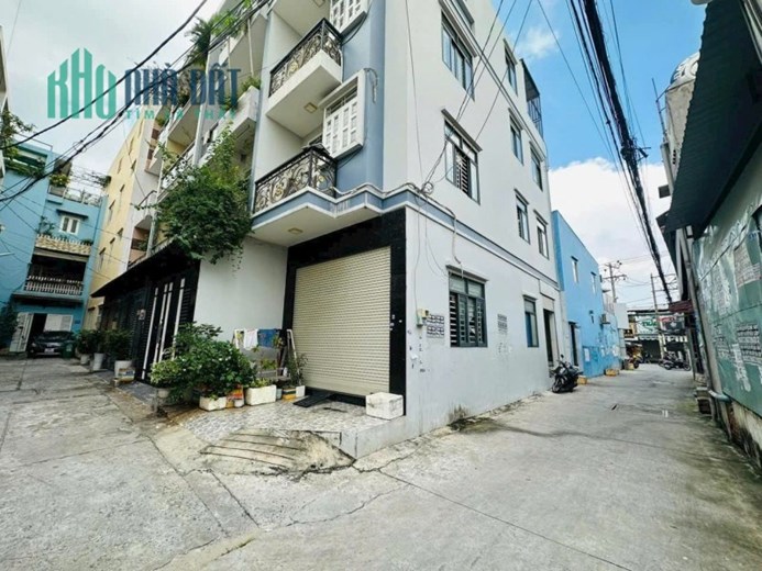 Giảm 580 triệu bán gấp nhà HXH Đường Phạm Văn Chiêu, Q. Gò Vấp
