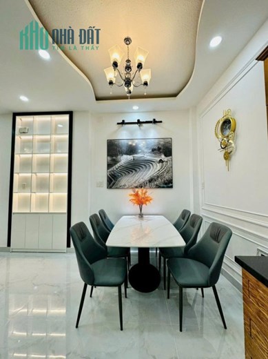Giảm 580 triệu bán gấp nhà HXH Đường Phạm Văn Chiêu, Q. Gò Vấp