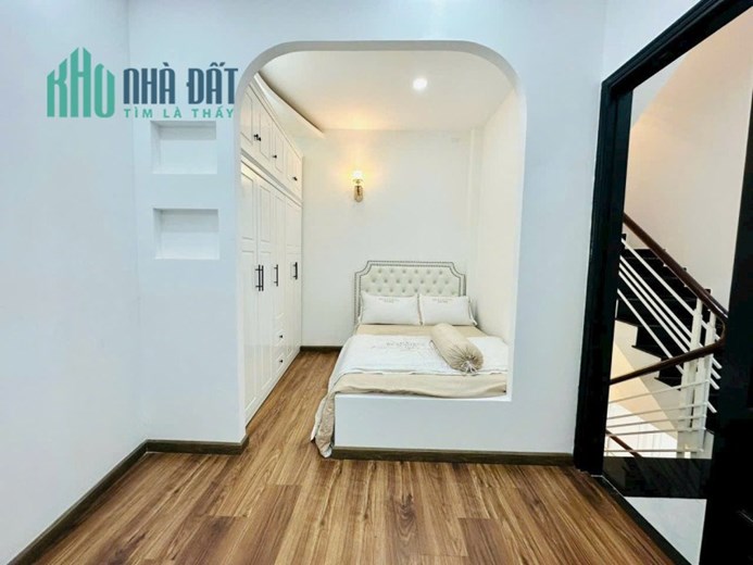 Giảm 580 triệu bán gấp nhà HXH Đường Phạm Văn Chiêu, Q. Gò Vấp