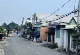 BÁN NHÀ THẠNH LỘC Q12- SÁT CAO ĐẲNG ĐIỆN LỰC 72M- 3 PN CHỈ 3,4 TỶ