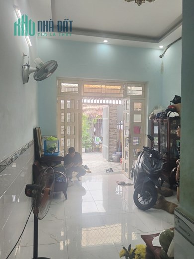 BÁN NHÀ THẠNH LỘC Q12- SÁT CAO ĐẲNG ĐIỆN LỰC 72M- 3 PN CHỈ 3,4 TỶ