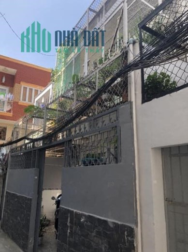 Bán Căn 2 Sẹc Trần Đình Xu, Phường Cầu Kho Quận 1