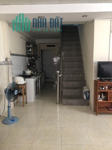 Bán Căn 2 Sẹc Trần Đình Xu, Phường Cầu Kho Quận 1